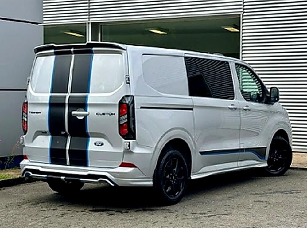 Transit Custom II (2) CABINE APPROFONDIE 320 L1H1 2.0 ECOBLUE 170 BVA8 SPOR 2026 occasion 35690 Acign&eacute;