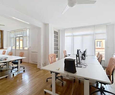 31000 TOULOUSE- Bureaux  130 m&sup2;, Grand rond / Jardin des Plantes 2166 31000 Toulouse