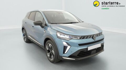 Renault Symbioz E-Tech full hybrid 160 ch Techno 2026 occasion Voglans 73420