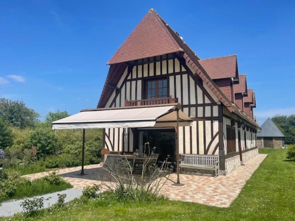 Vente Propriété/Château Campagne normande Ecaquelon