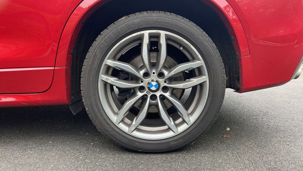 X4 I xDrive 20d 190 BVA8 M Sport - Automatique 2015 occasion 49100 Angers