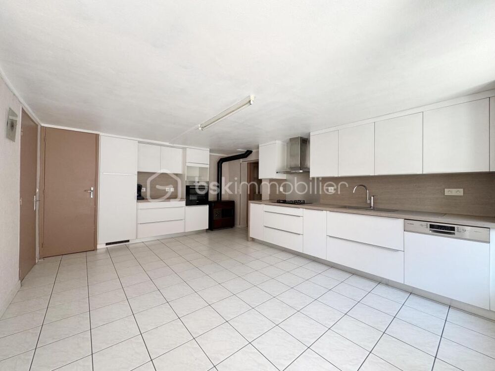 Grand T4 de 94m² en rez-de-chaussée avec garage/local denviron 80m²  Villard-Bonnot / Lancey