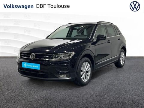 Volkswagen Tiguan 2.0 TDI 150 DSG7 Confortline 2019 occasion Toulouse 31100