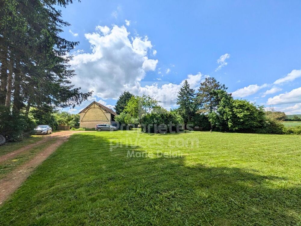 Longère 180 m² - 4 chambres - Ciez