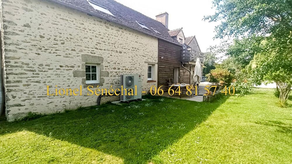 Vente Propriété/Château Demeure de prestige en pierre avec piscine et dépendances ? Aux portes des Alpes Mancelles et à 10 mn d' Alençon Alencon
