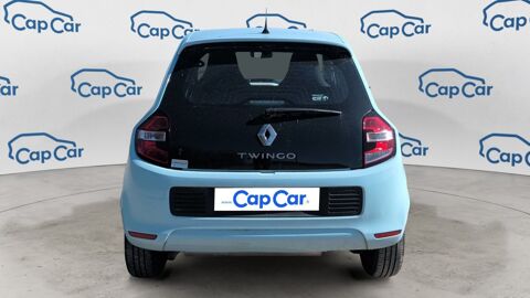 Twingo 1.0 SCe 70 Life 2017 occasion 62500 Saint Omer