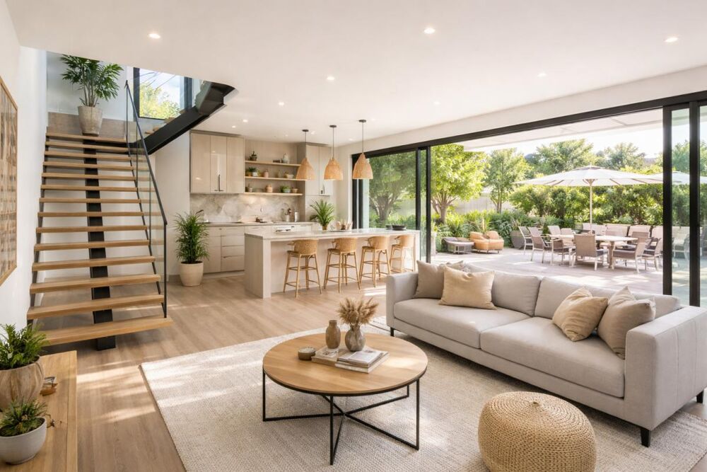 Vente Villa **RARE Villa Moderne Individuelle avec GARAGE + JARDIN 200 m² proche commodités** Orgeval