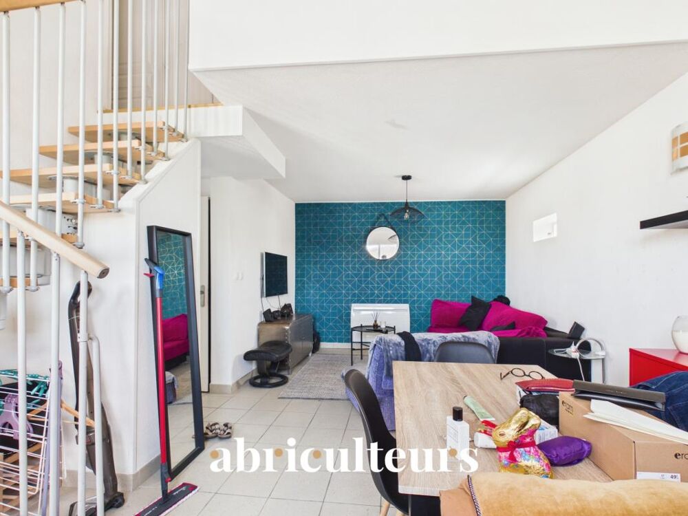 Vente Appartement Appartement 4 pièces de 64 m² en duplex, à proximité du Parc de l'Ermitage au Bouscat, avec espace de rangement indépendant Le bouscat