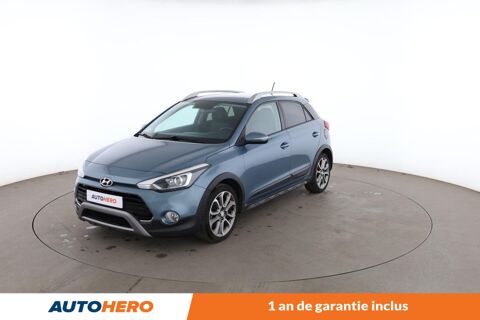 Annonce voiture Hyundai i20 9790 €