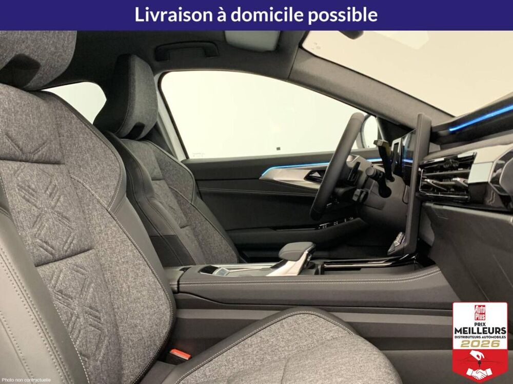 Rafale E-Tech full hybrid 200ch Techno 2026 occasion 10150 Lavau