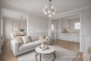  Appartement � vendre 3 pi�ces 62 m�