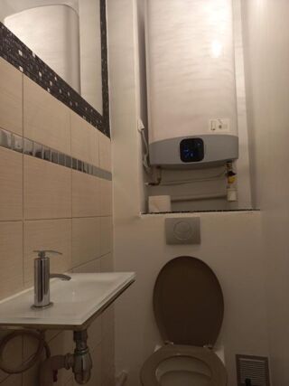  Appartement à louer 1 pièce 25 m²