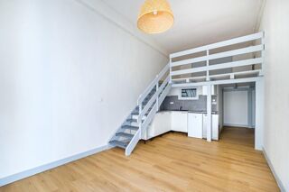 Vente Appartement Studio Lyon 7