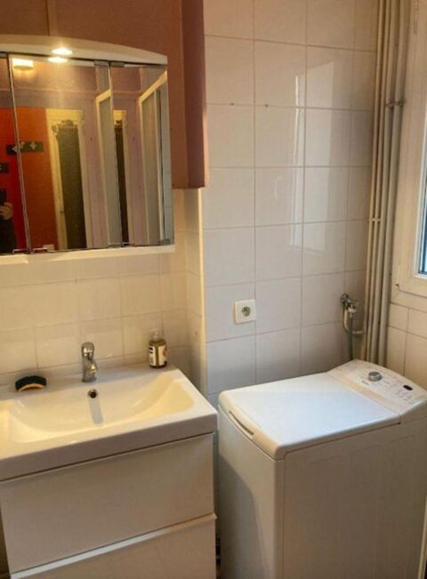  Appartement � louer 1 pi�ce 24 m�