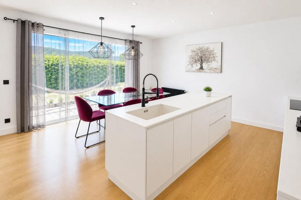 Vente Maison Villa contemporaine 275 m2 -  Lannemezan Lannemezan