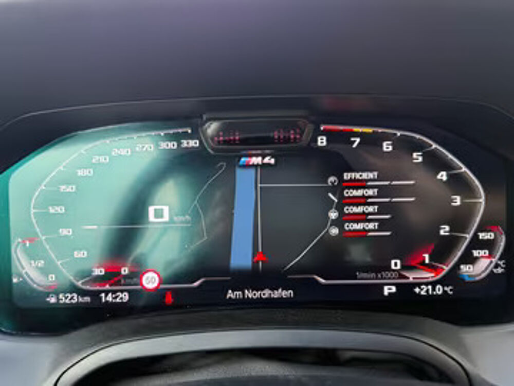 M4 Competition xDrive 2021 occasion 33000 Bordeaux
