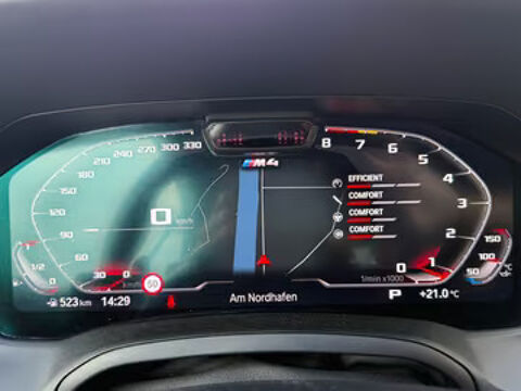 M4 Competition xDrive 2021 occasion 33000 Bordeaux