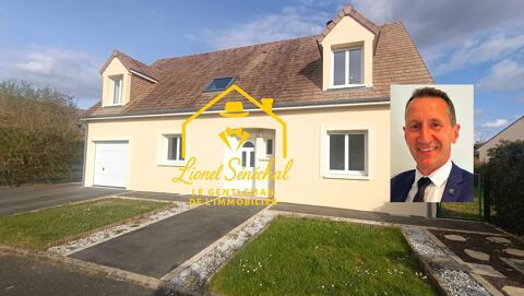   Maison lumineuse et peu �nergivore de 8 pi�ces de 150 m2 (170 m2 au sol) sur une parcelle de plus de 600 m2 Maison - 8 pi�ce(s) - 150 m�