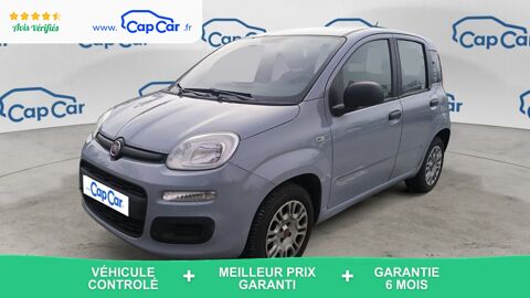 Fiat Panda II 1.2 69 Lounge Business - Entretien constructeur 2018 occasion Annecy 74000