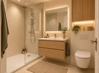 Vente Appartement SUPERBE 2 PIÈCES AU 3E ÉTAGE – RER A À PROXIMITÉ IMMÉDIATE – BALCON – PARKING Villiers sur marne