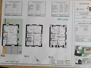  Maison � vendre 6 pi�ces 123 m�