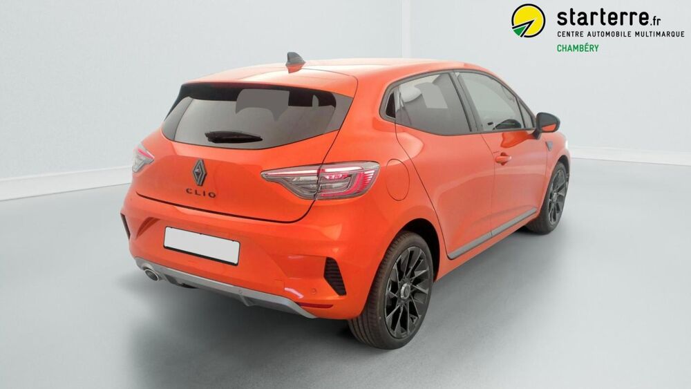 Clio V TCe 90 ch GSR2 Esprit Alpine 2025 occasion 73420 Voglans