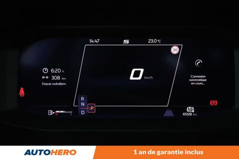Formentor 1.5 TSI DSG7 150 ch 2021 occasion 92130 Issy-les-Moulineaux