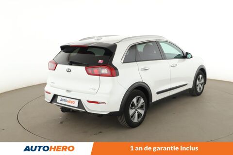 Niro 1.6 GDi ISG Hybride Design DCT6 141 ch 2018 occasion 92130 Issy-les-Moulineaux
