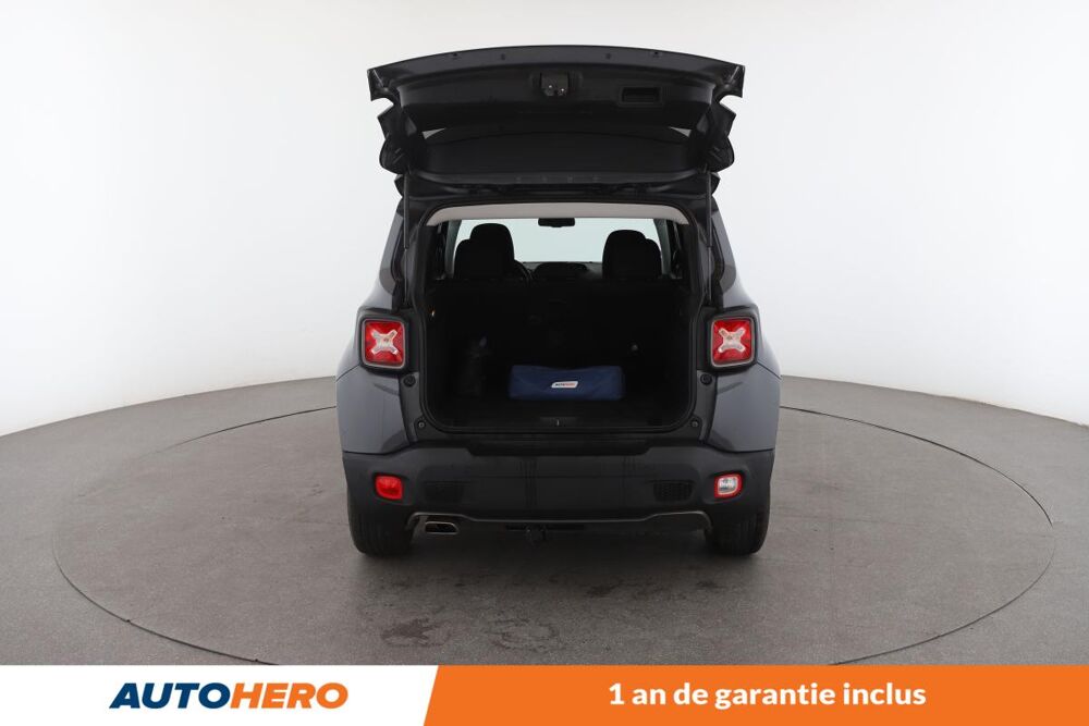 Renegade 1.6 MultiJet Limited 130 ch 2021 occasion 92130 Issy-les-Moulineaux