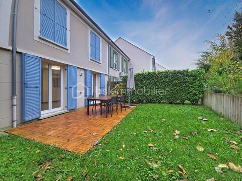   Maison de 2013, avec 4 chambres et un garage Maison - 5 pi�ce(s) - 86 m�