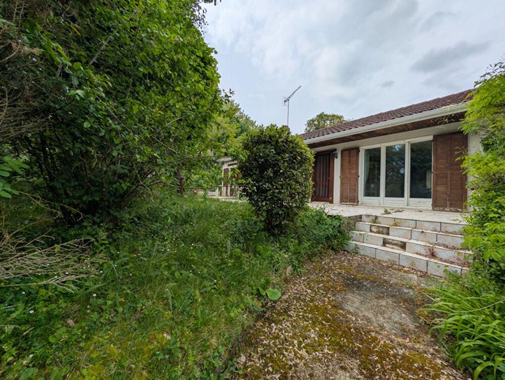 Maison 4 pièce(s) 92.73m2 St Laurent de Cognac