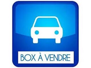  Parking / Garage à vendre 14 m² Ivry sur seine