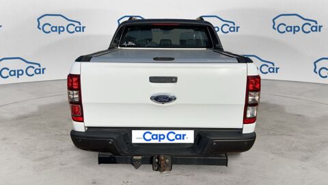 Ranger Double Cabine 3.2 TDCI 200 4X4 BVA Wildtrak - Automatique 2015 occasion 41120 Le Controis En Sologne