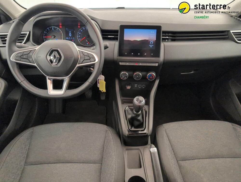 Clio V SCE 65 - 21 BUSINESS 2022 occasion 73420 Voglans