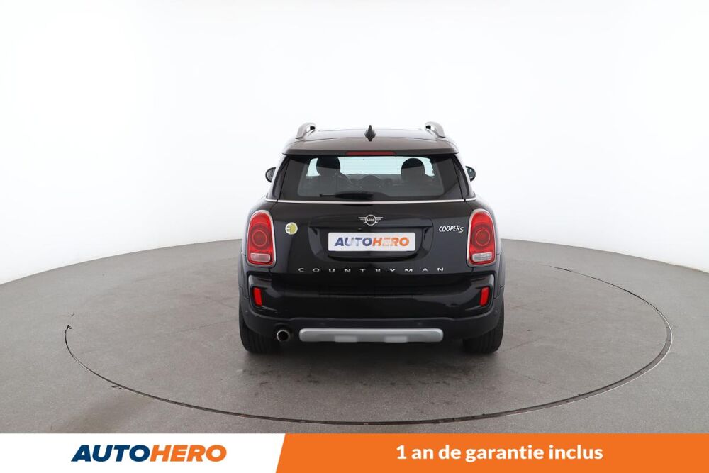 Countryman Cooper SE ALL4 Hybrid BVA6 136+88 ch 2019 occasion 92130 Issy-les-Moulineaux