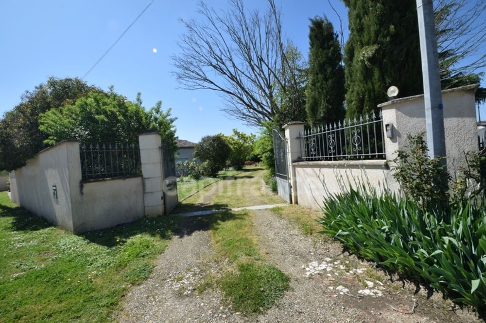 Vente Maison Maison individuelle avec 5 chambres - piscine - garage - séchoir à MARMANDE (47) Marmande