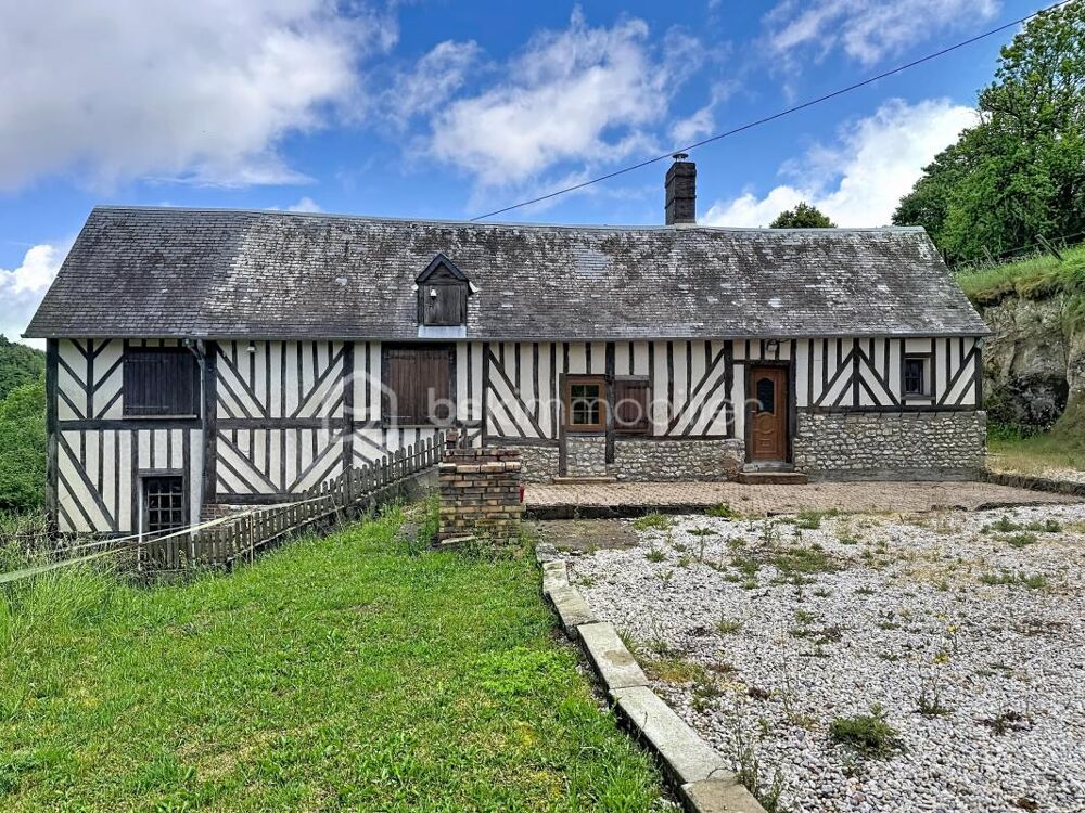 Maison de plain pied