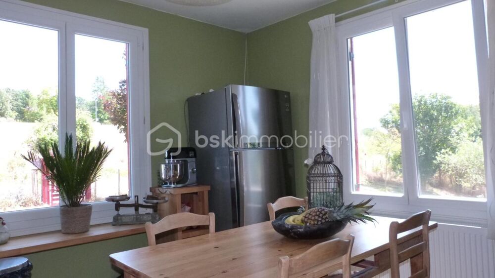 Vente Maison Grande maison sur sous sol total, entiérement rénovée Saint martial viveyrol