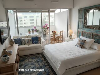  Appartement � vendre 1 pi�ce 20 m�