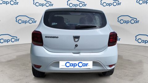 Sandero 1.0 SCe 75 Ambiance - 5 places 2019 occasion 31790 Saint Jory