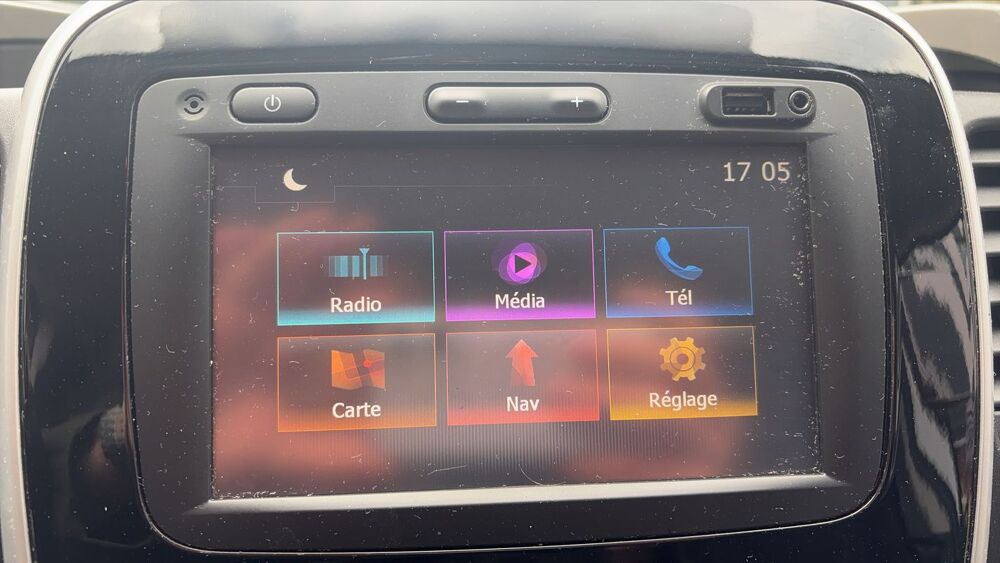 Trafic 2.0 dCi 145 Business L1h1 2017 occasion 75007 Paris
