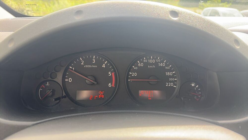Navara 2.5 dCi 190 4WD Double Cabine 2015 occasion 38300 Bourgoin Jallieu