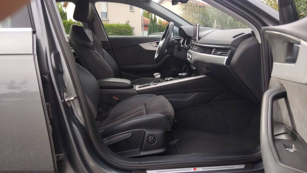 A4 V 1.4 TFSI 150 S-Tronic 7 Design Luxe 2018 occasion 38670 Chasse Sur Rhone