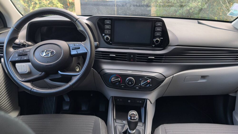 i20 III 1.0 T-GDi 100 Hybrid 48V Intuitive 2022 occasion 95690 Nesles La Vallee