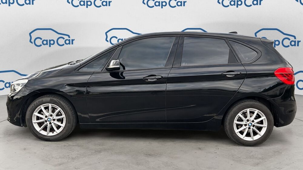 Serie 2 214d 95 Lounge 2017 occasion 34725 Saint Andre De Sangonis