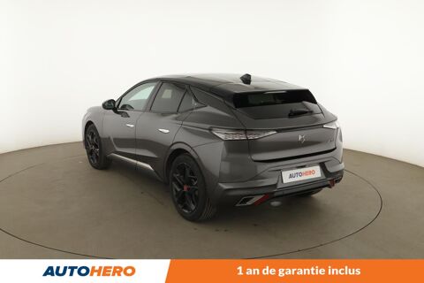 DS4 1.6 Puretech Performance Line + Auto 181 ch 2021 occasion 92130 Issy-les-Moulineaux