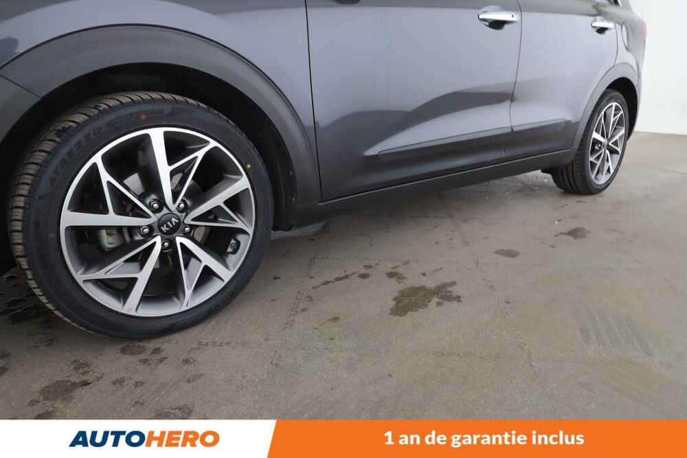 Niro 1.6 GDi ISG Hybride Design DCT6 141 ch 2019 occasion 92130 Issy-les-Moulineaux