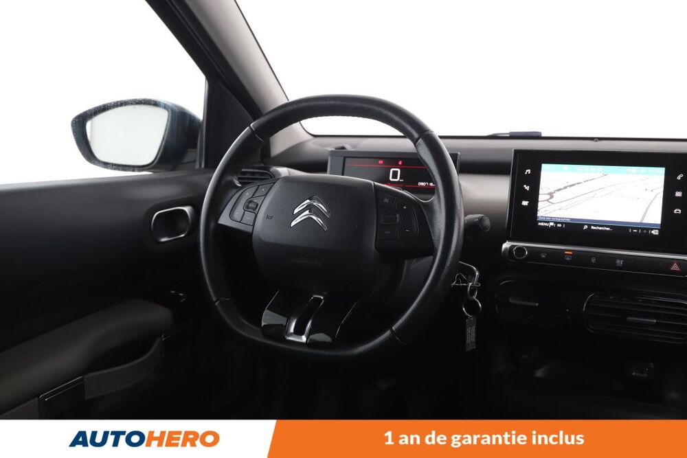 C4 cactus 1.2 PureTech Feel BV6 110 ch 2019 occasion 92130 Issy-les-Moulineaux