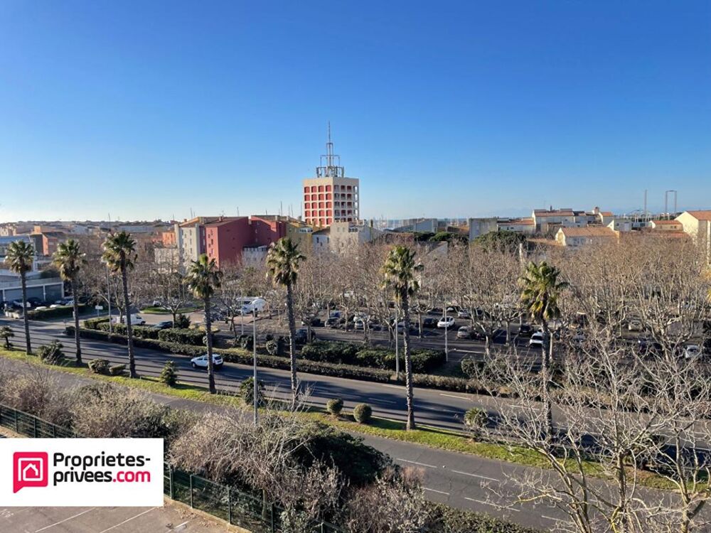 Appartement Le Cap d'Agde 2 pièce(s) 36 m2