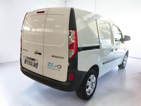 Kangoo Express MAXI ZE 60 STE GD CFT 2020 occasion 06640 Saint-Jeannet